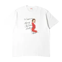 マライヤ Tシャツ S 黒 Mariah Carey Tee Supreme - Tシャツ