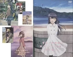 青春ブタ野郎はバニーガール先輩の夢を見ない 1～5 (全5枚)(全巻セット)+劇場版 青春ブタ野郎はゆめみる少女の夢を見ない (全1枚)【計6枚セット】　中古ＤＶＤ【中古】