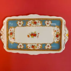 未使用◇ロイヤルアルバート◇ケーキ皿6枚+サンドウィッチプレート◇合計7点 未使用◇ロイヤルアルバート◇ケーキ皿6枚+サンドウィッチプレート