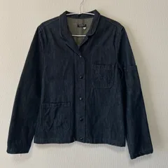 90s EURO Levi's ALL-DUTY ユーロ リーバイス オールデューティー カバーオール デニムジャケット