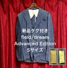 2024年最新】オンワード タグ付き新品！！ fieldの人気アイテム - メルカリ