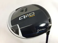 テーラーメイド Qi10 9.0度　ドライバー　ヘッドのみ　訳あり テーラーメイド Qi10 9.0度 ドライバー ヘッドのみ 訳あり