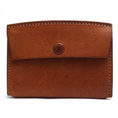 【中古】RAY ROUGH イタリアレザー　 コンパクトウォレット　財布 中古 中古】RAY ROUGH イタリアレザー コンパクトウォレット 財布