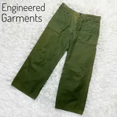 2024年最新】ベイカーパンツ engineered garmentsの人気アイテム 