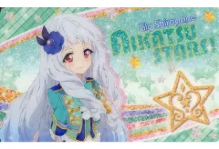 【中古】キャラカード 白銀リリィ(2ndステージ) ファン証明書 「アイカツスターズ!」 アイカツ!オフィシャルショップ限定
