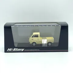 【中古】1/43 MAZDA PORTER CAB ｲｴﾛｰ (1969-1977)[10]のサムネイル