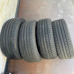 グッドイヤー　225/50R17　中古タイヤ４本セット！