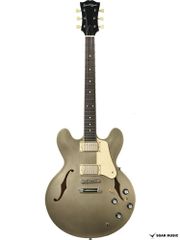 Seventy Seven セブンティセブン EXRUBATO-STD-JT OAG (Old American Gold) #SS25097 スポット製作モデル JTシリーズ Klusonペグ アルニコ2 ABR-1 ホロウボディエレキギター