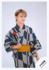 【中古】生写真(STARTO) 少年忍者/黒田光輝/膝上/少年忍者 LIVE 『PASSION!! ～忍 in the Summer 2024～』グッズオフショット/公式生写真