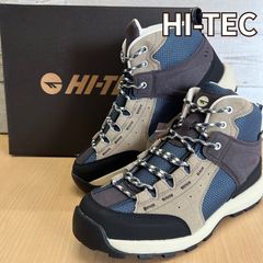 雨天OK】K2 GORE-TEX 防水 ブーツ ブルーグレー 革 27.5cm - メルカリ