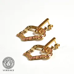 2023年最新】versace ピアス 片耳の人気アイテム - メルカリ