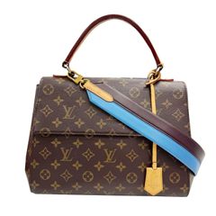 美品✨ルイヴィトン　パピヨン　ポーチ　ヴィンテージ　モノグラム　M51365 希少 極美品 ヴィンテージ】LOUIS VUITTON ルイヴィトン