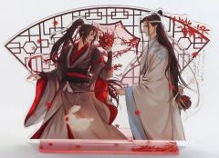 魔道祖師 花神くじ アクリルプレート 木蓮賞 魏無羨 藍忘機 魔道祖師 花神 くじ アクリルプレート 魏無羡 藍忘機 - メルカリ