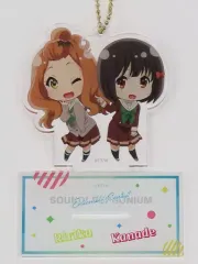 【タイクレ限定】特別編 響け！ユーフォニアム ぬいぐるみ 久石奏 剣崎梨々香 特別編 響け！ユーフォニアム～アンサンブルコンテスト～ 鈴木