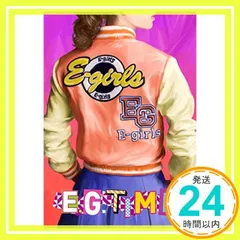 E.G. TIME (CD2枚組+DVD3枚組) (初回生産限定盤) [CD] E-girls_02