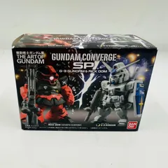 (未使用･未開封品)機動戦士ガンダム展 GUNDAM CONVERGE SP G-3GUNDAM &amp; RICK DOM ガンダムコンバージ SP G-3ガンダム＆リックドム　東京会場限定商品 Amazon | 機動戦士ガンダム展 GUNDAM CONVERGE SP G-3GUNDAM
