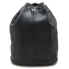 グッチ レザー ソーホー バックパック 368587 GUCCI グッチ ソーホー 巾着 バックパック リュックサック