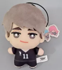 2025年最新】ハイキュー サンリオキャラクターズ ちみっともぬい vol.3