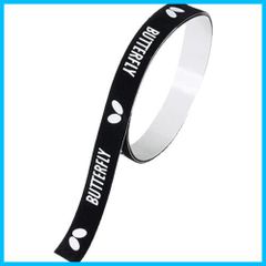 【特価商品】77030-278 2 プロテクター （ブラック/Ｍ/Men's、Lady's、Jr）8mmn エッジ 卓球 バタフライ（Butterfly）