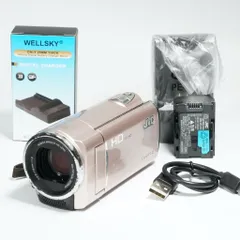 【美品】JVC Everio GZ-HM670 ビデオカメラ ハイビジョンメモリームービーEverioGZ-HM670製品情報 | JVC