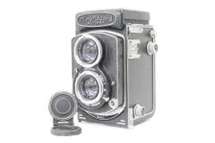 ミノルタ Minoltacord 75mm F3.5 二眼カメラ　現状品 2025年最新】MINOLTA 二眼レフの人気アイテム - メルカリ