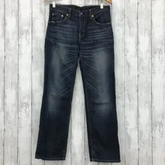 ☆ Levi's ☆ リーバイス ストレートデニムパンツ インディゴ 30インチ