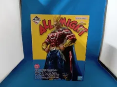 ラストワン賞 オｰルマイト ラストワンver. ;figure 一番くじ 僕のヒｰロｰアカデミア -二人のあこがれ- 僕のヒｰロｰアカデミア