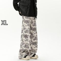 BEAMS JAPAN カモ カーゴパンツ チョコチップカモ 定価24,200 - メルカリ