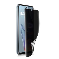 【1枚入り】Motorola Moto G05フィルム【JACRON】Motorola Moto G05専用 保護フィルム 指紋認証対応 反射防止 覗き見防止 全面吸着 TPUフィルム 日本製 防指紋 浮き防止 気泡レス 指紋防止 キズ修復 Moto G05 