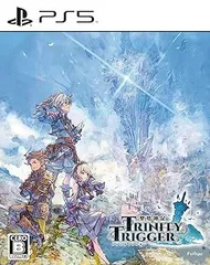 【中古】(非常に良い)【PS5】聖塔神記 トリニティトリガー