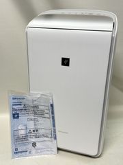 【浜館67-481】 【店舗併売品】 SHARP シャープ　衣類乾燥除湿器 CV-SH150-W　2024年製 【中古品】
