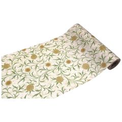 スクロール&フラワー カモ井加工紙 mt CASA FLEECE Morris & Co. Scroll and Flower MTCAF2344 230mm×5m