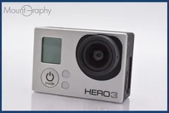 ★実用美品★ ゴープロ GOPRO HERO 3 ★完動★同梱可 #yk3591