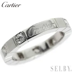 さくらさま専用【Cartier】カルティエ ラニエール6号