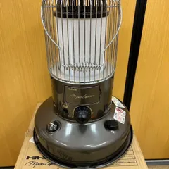トヨトミ ムーンライター 石油ストーブ ML-25 燃焼テスト済み 2025年最新】トヨトミ ムーンライターの人気アイテム - メルカリ