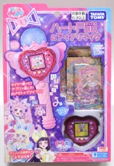 タカラトミー ひみつのアイプリ ハートPod&アイプリマイク