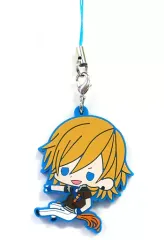 【中古】ストラップ(キャラクター) 神宮寺レン 「うたの☆プリンスさまっ♪ マジLOVEレボリューションズ ラバーストラップコレクション」