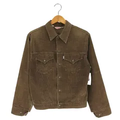 2025年最新】リーバイス コーデュロイ ジャケット 70sの人気アイテム  