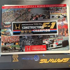 F1ステッカー
