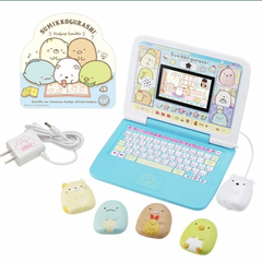 カメラもIN！マウスできせかえ！すみっコぐらしパソコン プレミアムプラス