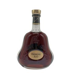 ヘネシー XO 金キャップ クリアボトル  700ml Hennessy ヘネシー XO 金キャップ クリアボトル 700ml[249103000258]