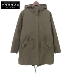 THE NORTH FACE ノースフェイス 美品 THE NORTH FACE ノースフェイス FISHTAIL TRICLIMATE COAT フィッシュテールトリクライメートコート レディース カーキ M NPW61939 M
