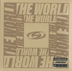 ATEEZ THE WORLD EP.FIN : WILL SAN THE WORLD EP.FIN : WILL デジパック