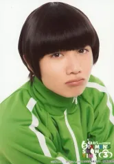 【中古】生写真(男性) 植田圭輔(チョロ松)/DVD・Blu-ray「おそ松さん on STAGE ～SIX MEN’S SHOW TIME3～」アニメイト購入特典 6つ子ブロマイドセット