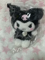 noemie シナモロール ＆ クロミ ぬいぐるみ マスコット 6個 まとめ売り noemie シナモロール ＆ クロミ ぬいぐるみ マスコット 6個