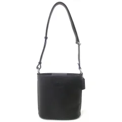 【新品 未使用】コーチ レザーバッグ  COACH アウトレット ソフィー バケット バッグ 斜め掛け 2WAY ショルダーバッグ CR153 SVBK