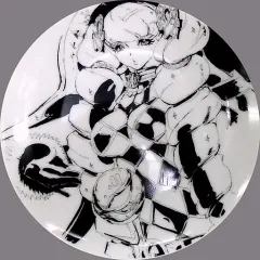 【中古】皿・茶碗(キャラクター) フィオーレ・ブルネリ ランチプレート 「PS4/PS3ソフト スターオーシャン5 -Integrity and Faithlessness-」 WonderGOO購入特典