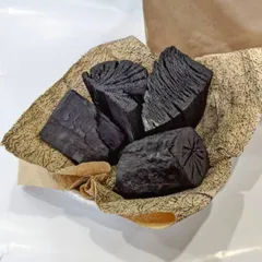 【お試しサイズ】なら切炭2kg（岩手県産）