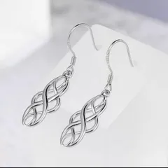 X85 ピアス  レディース  k18  シルバー S925 ハワイアンジュエリー おしゃれ シンプル