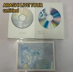 ARASHI 嵐 LIVE TOUR untitled アンタイトル Blu-ray ライブ コンサート 円盤 アイドル 邦楽 ジャニーズ ライブ映像 コレクション ステージパフォーマンス ツアー ARASHILIVETOUR untitledBlu ray 
